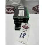 Lot of 5 Allen-Bradley 1771-IBD Digital Input Modules â€“ 120V AC, 16-Point
