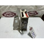 Beckhoff AX5112-0000-0200 Digital Compact Servo Drive w/AX2090-MD50-0012