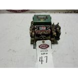 Vintage Furnas 14FB32BC magnetic controller size 2