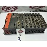 Mitsubishi A2UCPU Melsec PLC Programmable Controller 10 SLOT CHASSIS