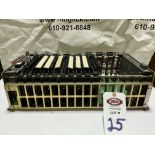Allen Bradley 1771 PLC-5 Chassis with I/O Modules & 1785-L11B/E cpu