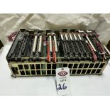 Allen Bradley PLC-5 1771 16-Slot Chassis 1771-ASB & 1771-A4B