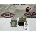 Lot of 2 Allen Bradley 194R Disconnect Switches 1-194R-J60-1753 & 1 194R-NJ060P3