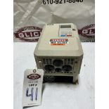 Yaskawa CIMR-G5U25P5 G5 Series 25HP Variable Frequency Drive VFD AC Drive