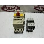 Lot of Contactors â€“ Telemecanique Integral 63 & Radwell