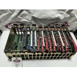 Allen-Bradley PLC-5 Rack System 1771-A4B Industrial Control Module 16 Slot Chassis