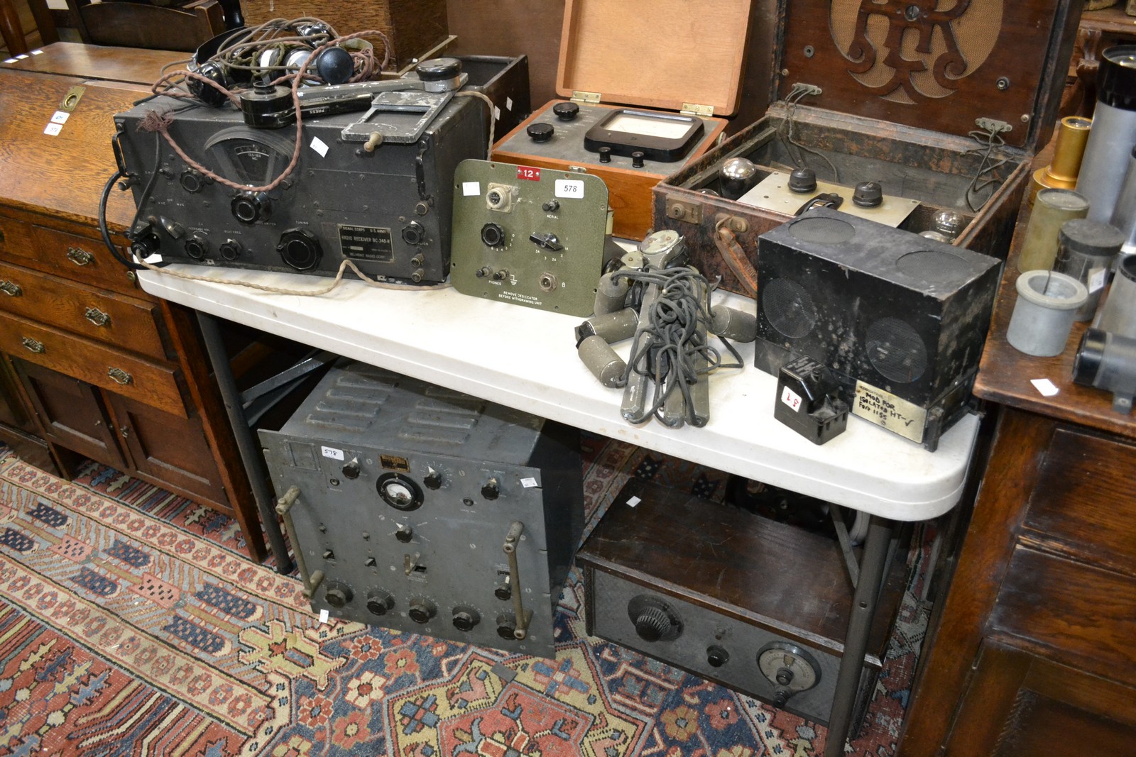 Vintage Military Equipment 41