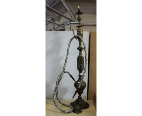 A Shisha pipe