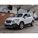 2015 VAUXHALL MOKKA EXCLUSIV TURBO S/S