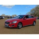 2012 VOLVO V60 SE T3