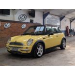 2001 MINI COOPER