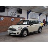 2008 MINI ONE