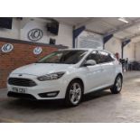2016 FORD FOCUS ZETEC