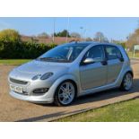 2005 SMART FORFOUR BRABUS