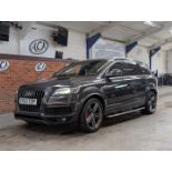 2013 AUDI Q7 S LINE + TDI QUATTRO AUTO