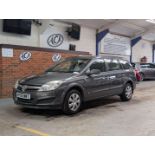 2009 VAUXHALL ASTRA LIFE A/C