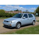 1998 VOLKSWAGEN GOLF ** SOLD