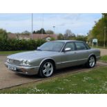 1999 JAGUAR XJR V8 AUTO