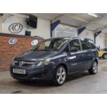 2010 VAUXHALL ZAFIRA SRI