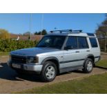 2003 LAND ROVER DISCOVERY TD5 S