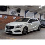 2013 MERCEDES-BENZ A180 BLUE-CY AMG SPORT CD