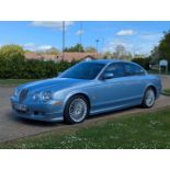 2007 JAGUAR S-TYPE XS TD AUTO