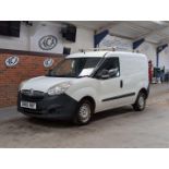 2016 VAUXHALL COMBO 2000 CDTI