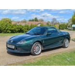 2002 MG TF 160
