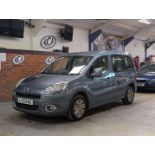 2012 PEUGEOT PARTNER TEPEE S E-HDI S-A