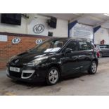 2010 RENAULT SCENIC DYNAMIQUE VVT