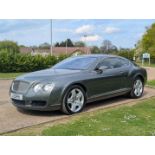 2005 BENTLEY CONTINENTAL GT AUTO