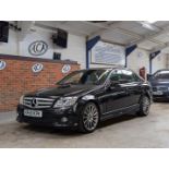 2008 MERCEDES C220 SPORT CDI A