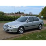 2003 ROVER 45 IMPRESSION S3 TD