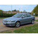 2007 JAGUAR X-TYPE V6 SE AUTO