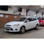 2012 FORD FOCUS EDGE TDCI 115