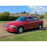 2001 ROVER 45 IMPRESSION