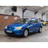 2002 HONDA CIVIC VTEC SE AUTO