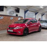 2007 HONDA CIVIC TYPE-R GT I-VTEC