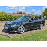 2005 MERCEDES CLK350 **SOLD