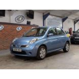 2008 NISSAN MICRA ACENTA DCI