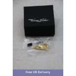 Thomas Sabo Gold Metal Sunglasses Chain