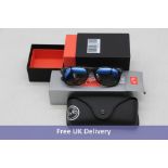 Ray-Ban New Wayfarer Sunglasses, Black