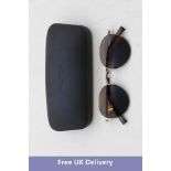 Nautica Sunglasses N4648SP 717, Gold