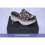 Patrizia Bonfanti Mayumi Pony Giraffa Shoes, EU 40