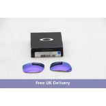 Oakley Sliver Replacement Lenses Sunglasses