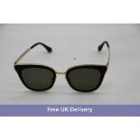 Jimmy Choo Lizzy/S FT3IC Sunglasses. Used, No Case