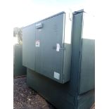 S&C 25KV Pad-Mount Switch