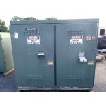 S&C 13.8KV Pad-Mount Switch