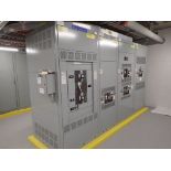 GE Spectra Series 4000A Switchboard