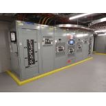 GE Spectra Series 3000A Switchboard